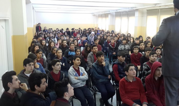 ÖNCE AHLAK SONRA SPOR