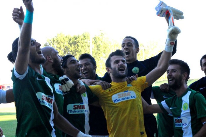 DARICA KRİTİK MAÇA  DUALARLA ÇIKACAK