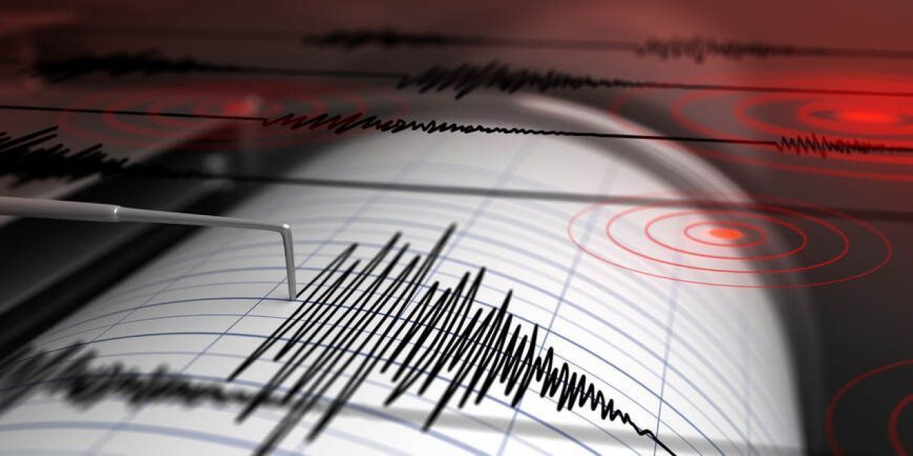 Adana'da korkutan deprem!