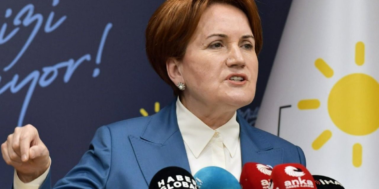 Akşener yeniden genel başkan