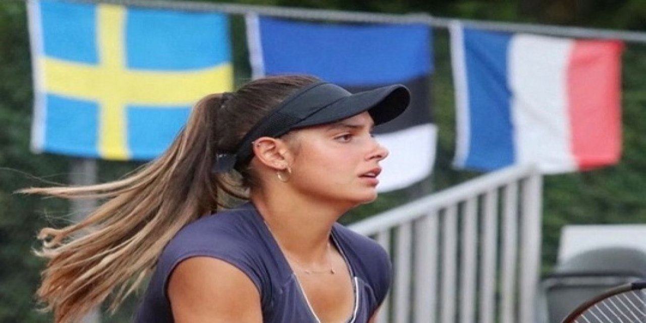 Melisa Ercan, Tunus’ta şampiyon oldu