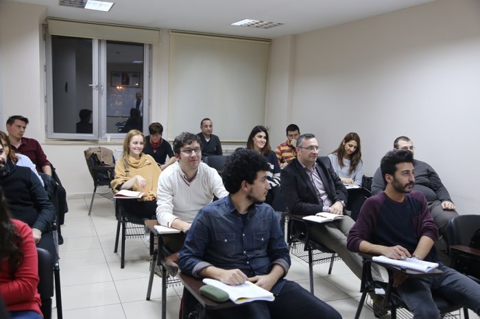 KO-MEK’ te İspanyolca kursu başladı