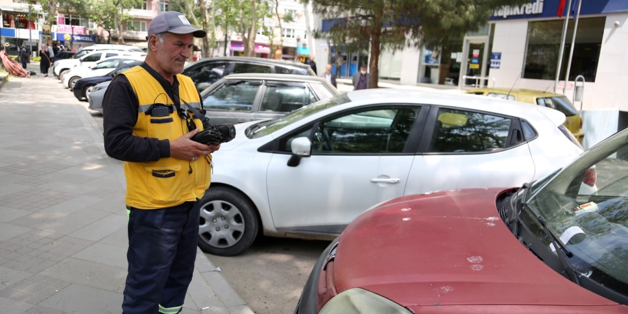 Bayramda parkomatlar ücretsiz