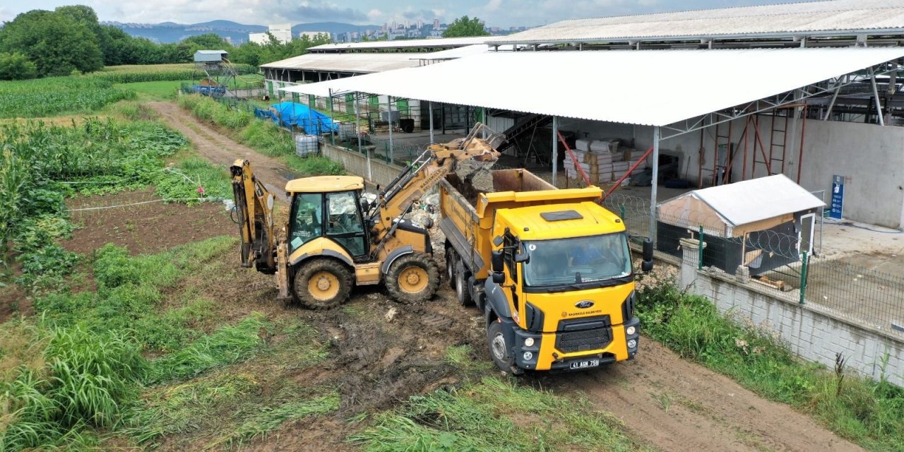 Kurban atıkları anında toplanacak