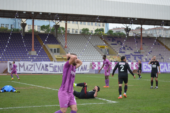 Bunun izahı yok YİNE SON DAKİKA ŞOKU: 2-2