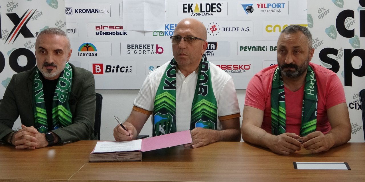 Engin Koyun transferde son durumu değerlendirdi