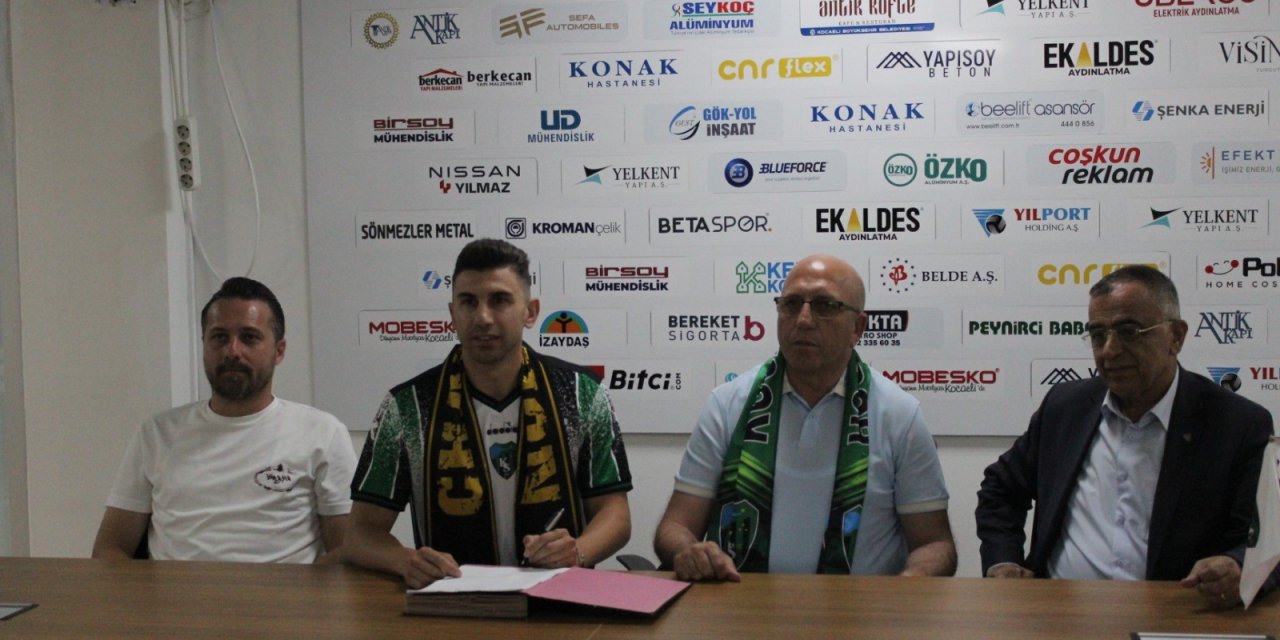 Onur Atasayar, Kocaelispor’da