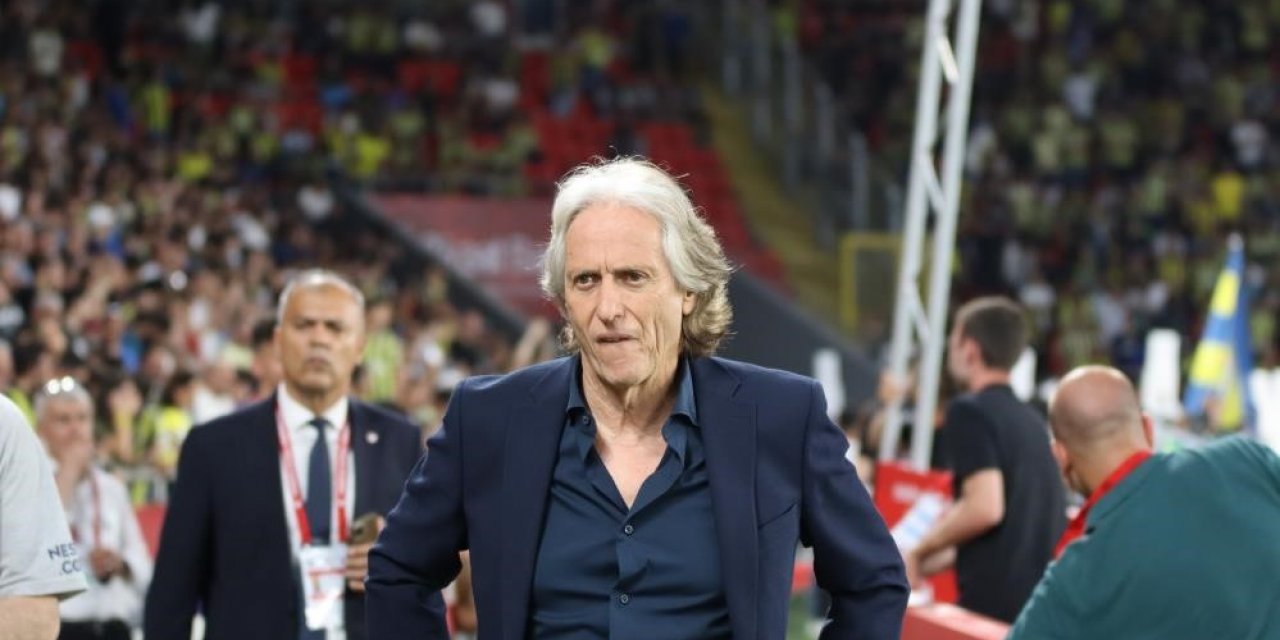 Al Hilal, Jorge Jesus'a emanet