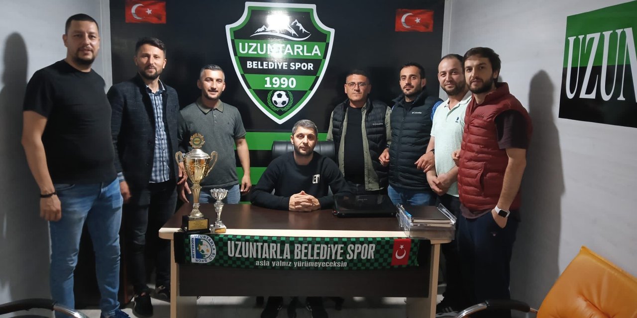 Uzuntarla Belediyespor'da Yeşildal dönemi