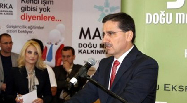 ‘7 milyon 850 metrekarelik bilişim vadisi’