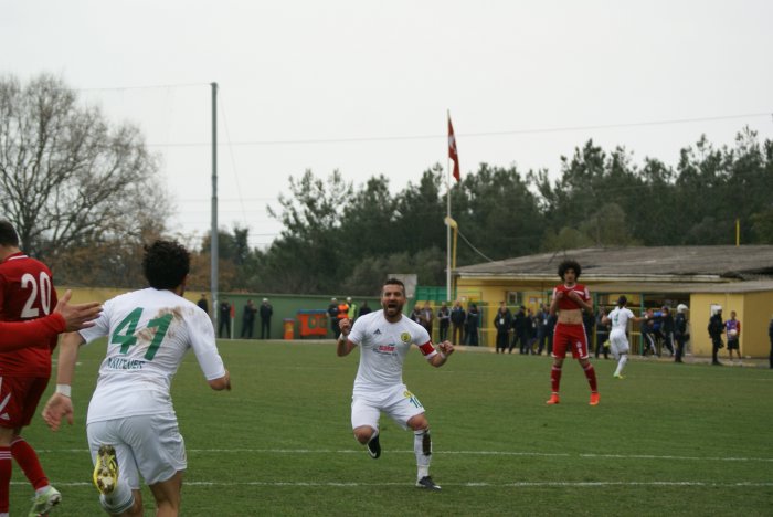 DARICA KÖMÜR’E KİLİTLENDİ