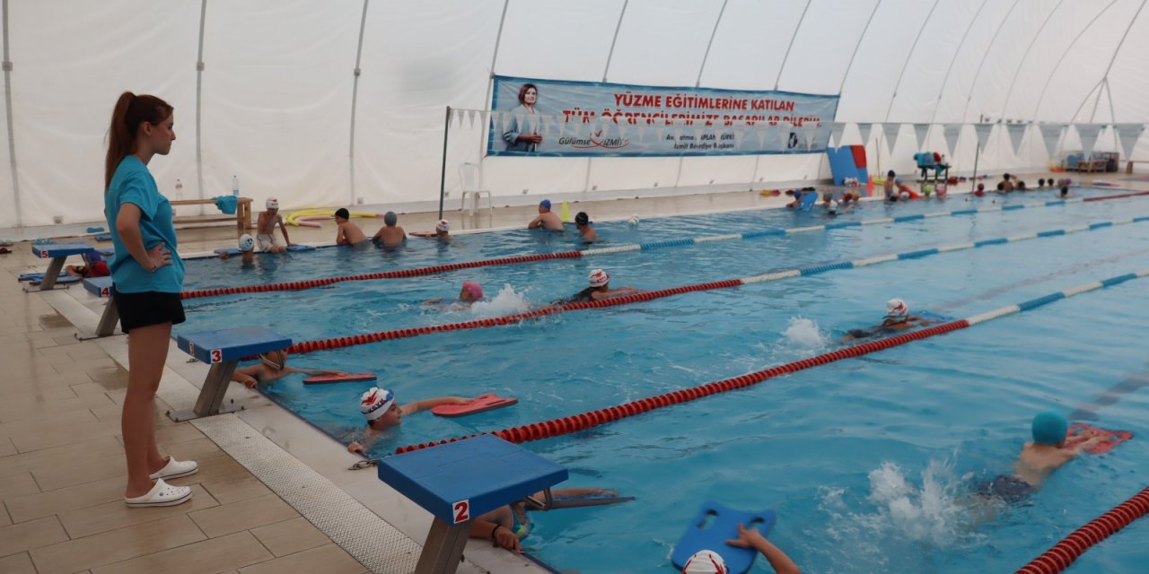 Ücretsiz yaz dönemi eğitimleri başladı