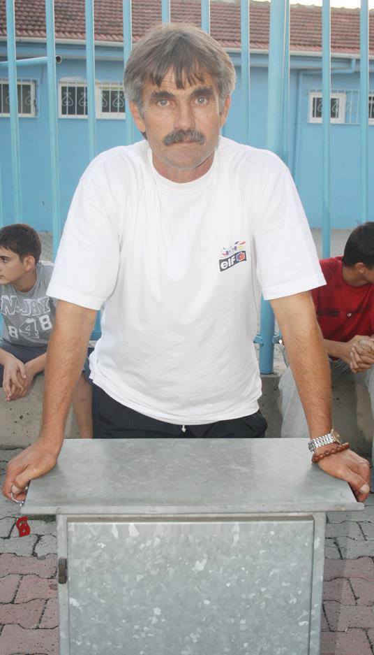 ‘BEN BÖYLE BİRŞEY GÖRMEDİM’