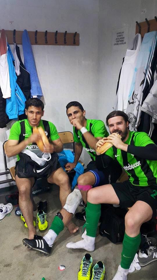 ÇAYIROVA” ELMAS” BULDU: 0-2