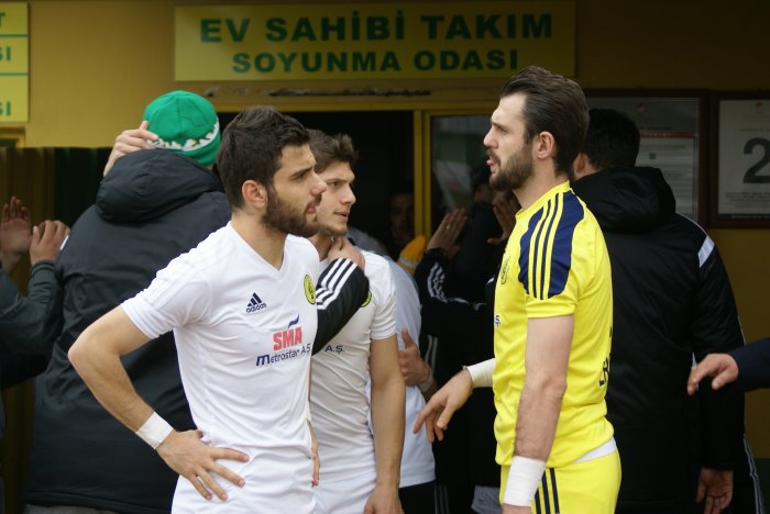 DARICA KESKİN VİRAJDA