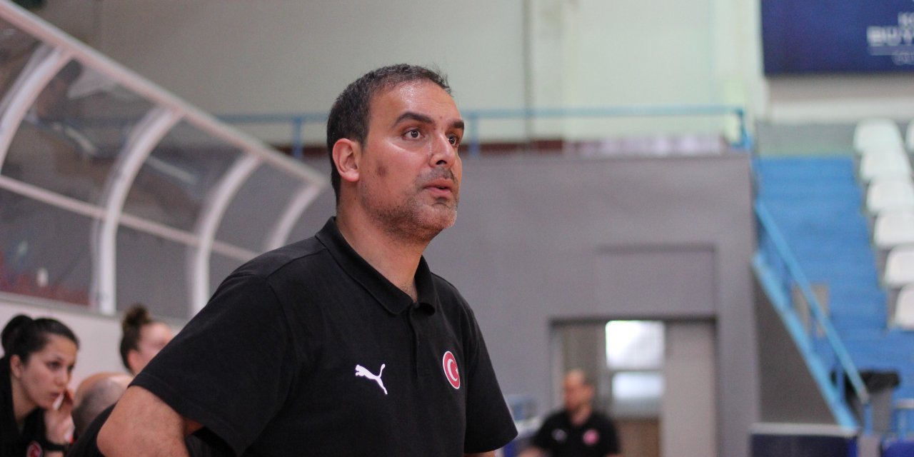 Mert Oktay: "Çok verimli bir kamp dönemi geçiriyoruz"