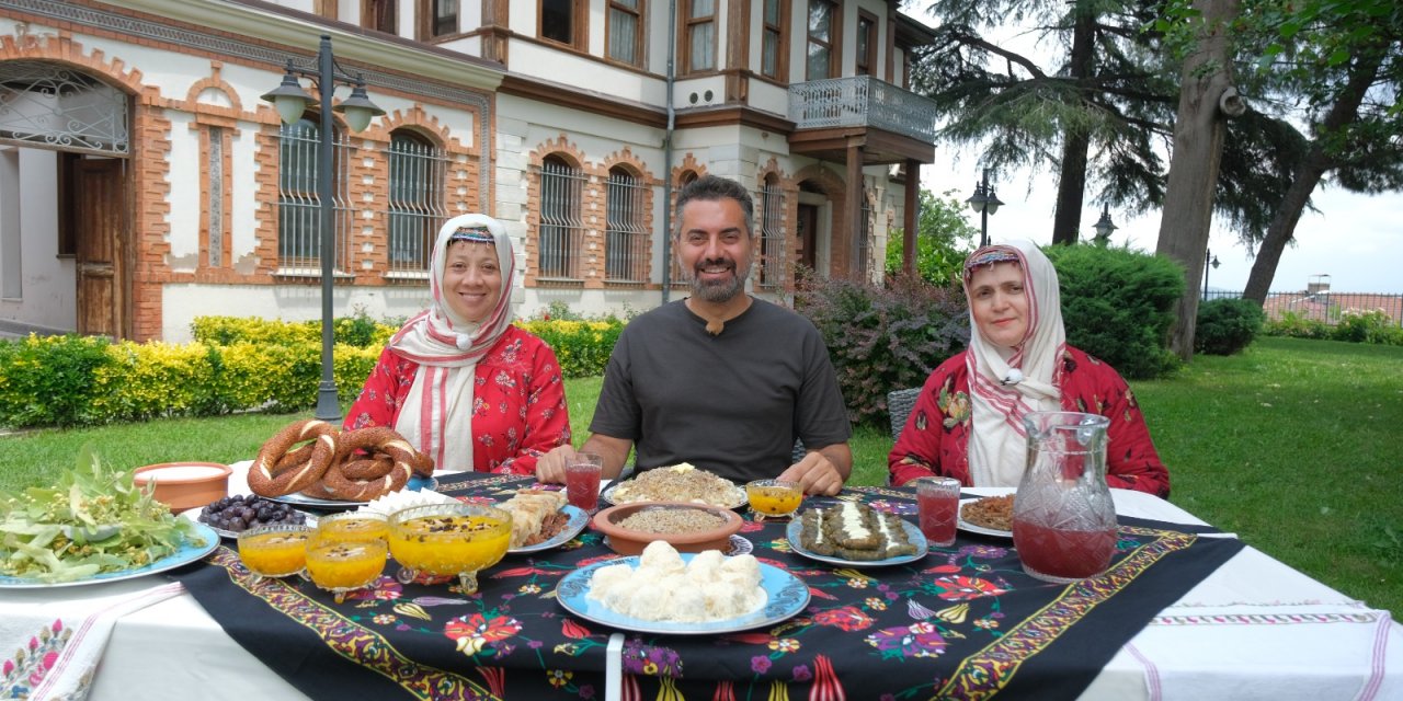 Kocaeli Mutfağı TRT ekranlarında