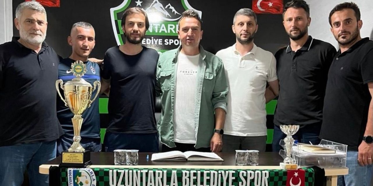 İmparator Topçu, Uzuntarla Belediyespor’da