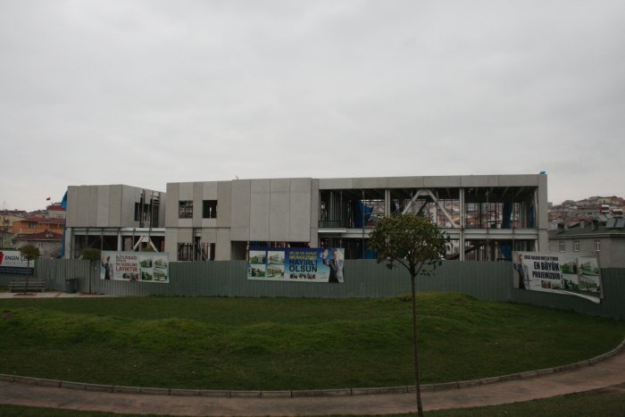 Kültür merkezi ne oldu?