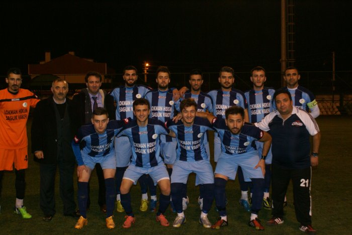 YOK BÖYLE BİR MAÇ