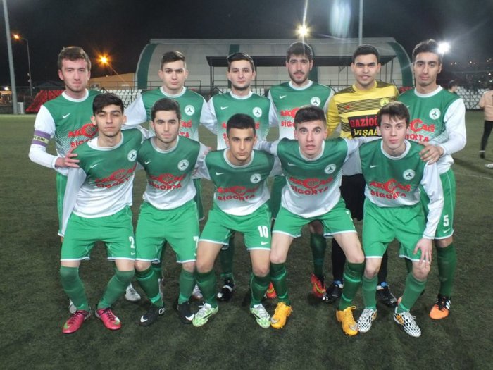 BEYLİKBAĞI TÜRKİYE ŞAMPİYONASINA GÖZ KIPRTI