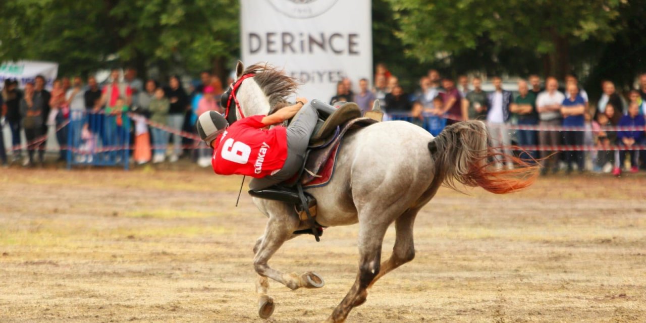 Cirit şöleni nefesleri kesti