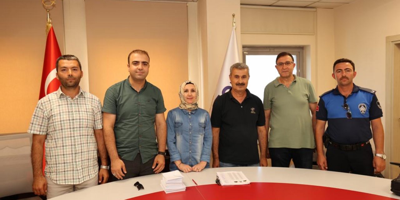 Gebze Belediyesi’nde Memur Temsilcisi Kenan Atak Oldu