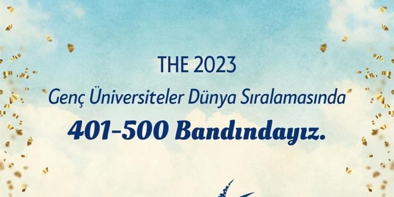 Dünyanın En İyi Genç Üniversiteleri Sıralaması Açıklandı (THE)