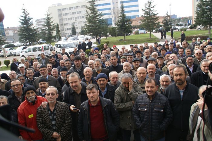 Güvenimiz kalmadı!