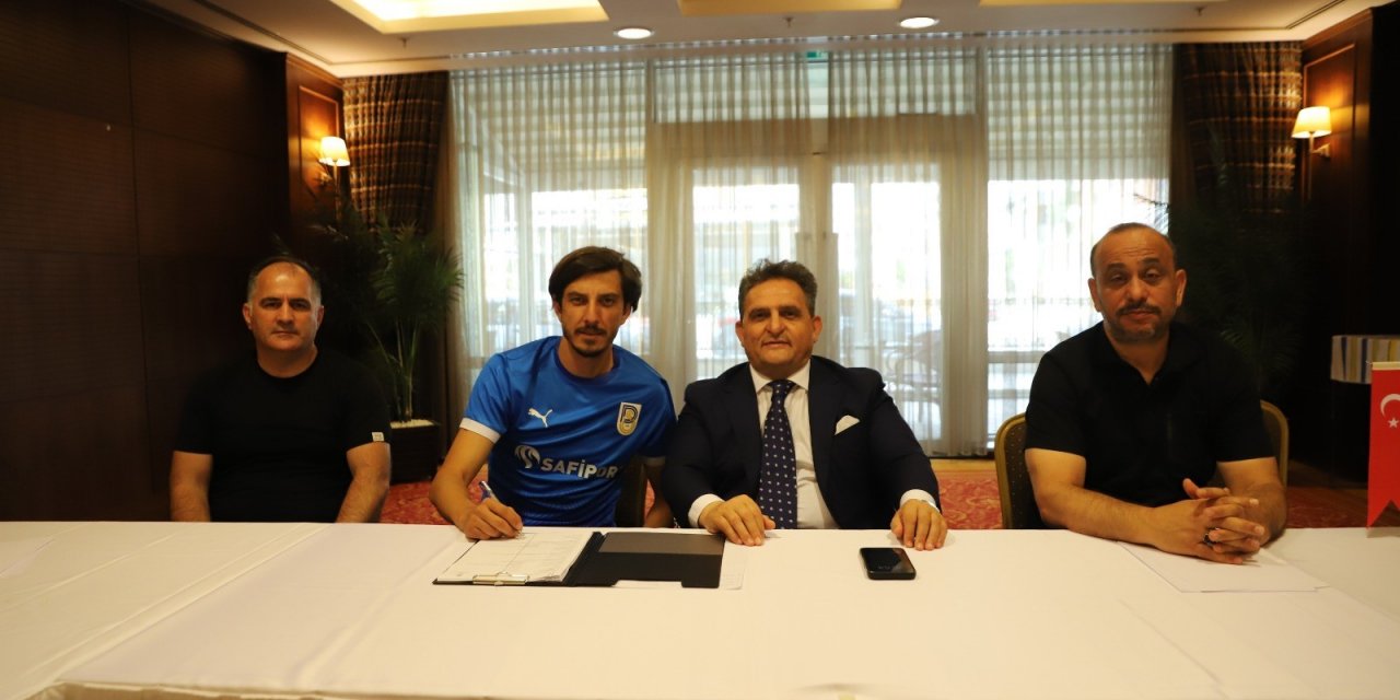 Derincespor FK, Turhan Sofuoğlu’na emanet