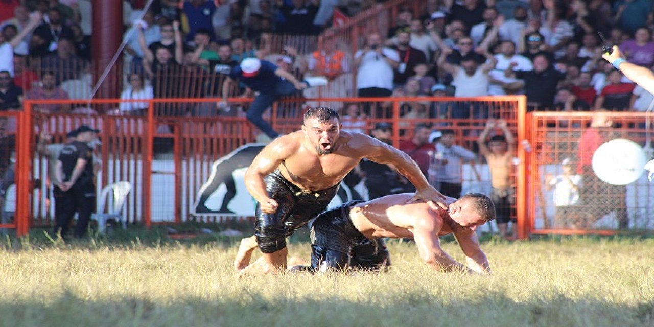 Hergeleci İbrahim Güreşleri 15 Temmuz’da