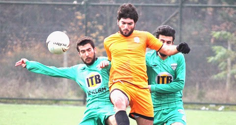 2.KÜME’DE GOL DÜELLOSU