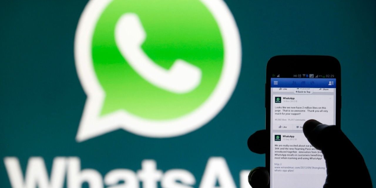 WhatsApp yeni özelliği test ediyor: Anonim olarak iletişim kurulabilecek