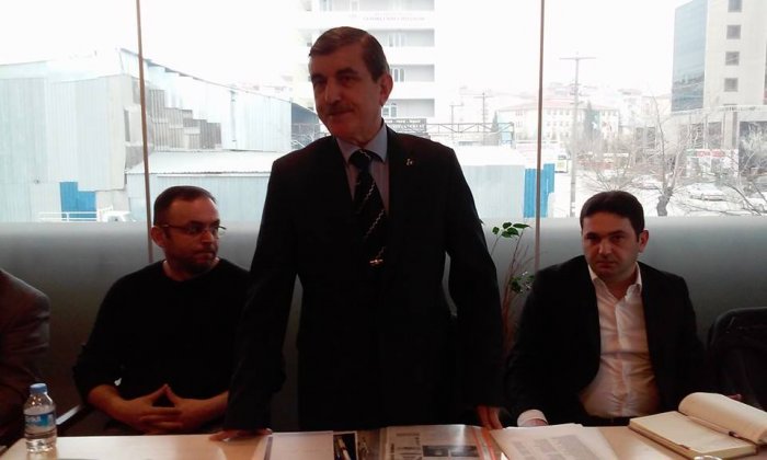 Köşker 5 yıldır aynı şeyi söylüyor!