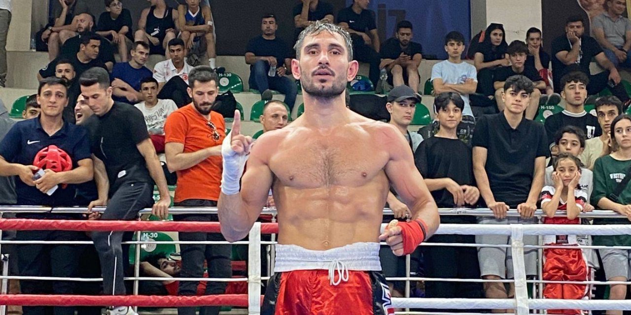 Darıcalı boksör dünya şampiyonasına katılacak