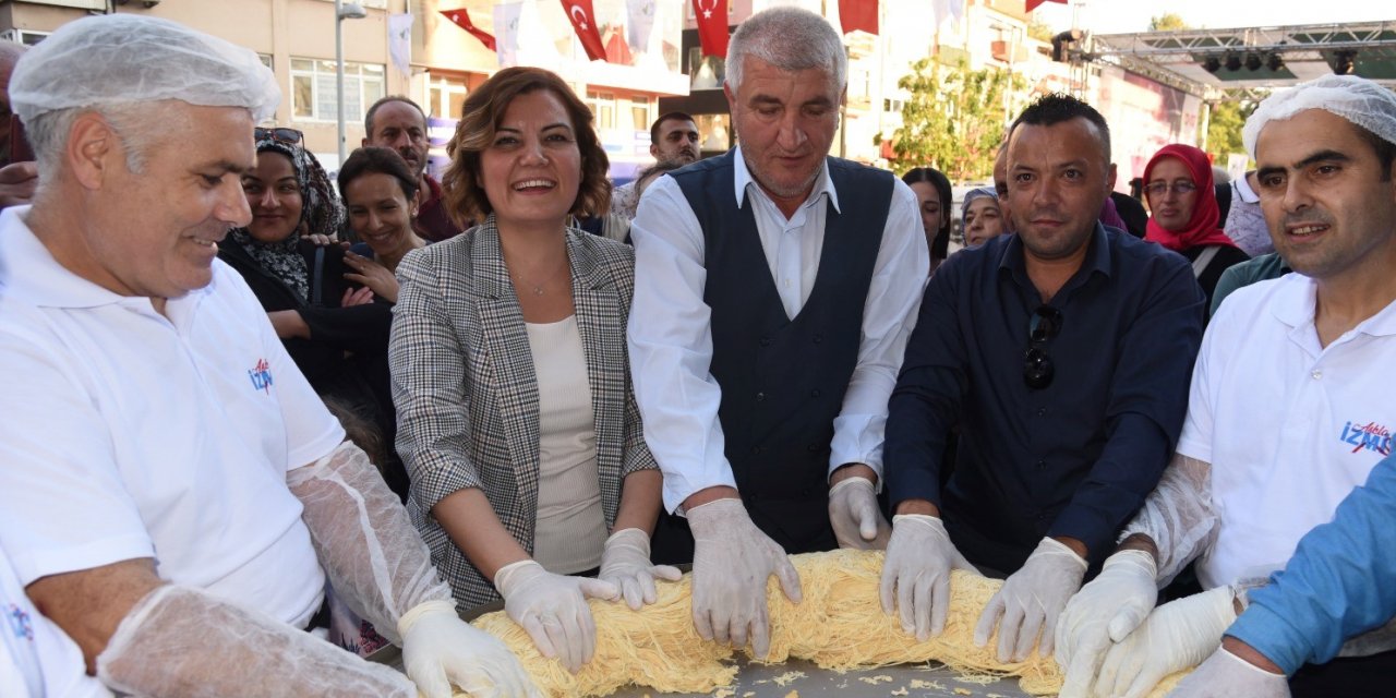 İzmit, festivale hazırlanıyor