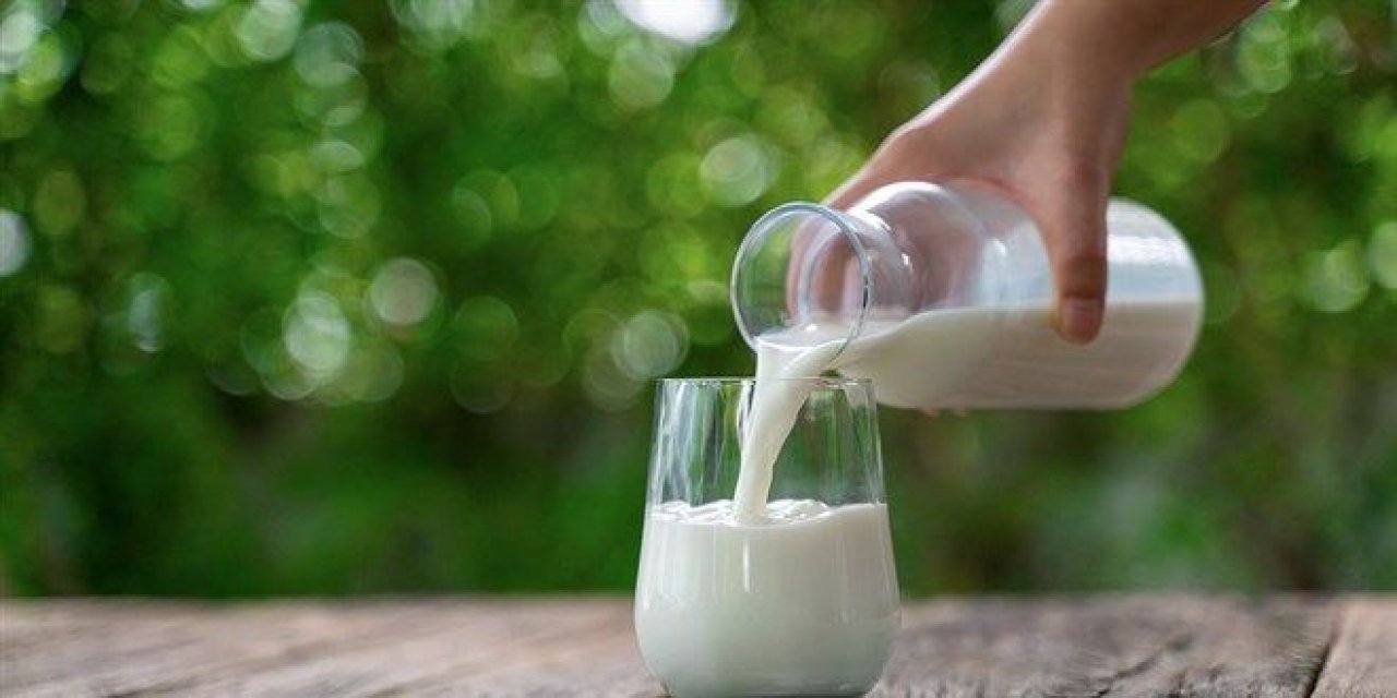 Çiğ süte yüzde 35,2 zam
