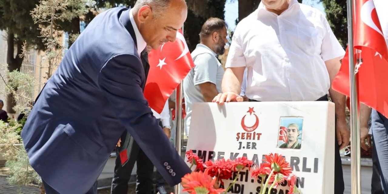 Körfez’de 15 Temmuz Şehitleri anıldı