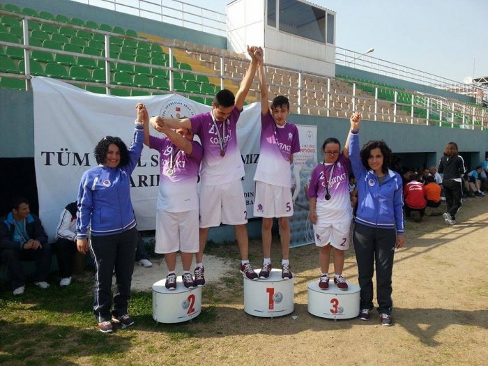 ONLAR GEBZE’NİN GURURU