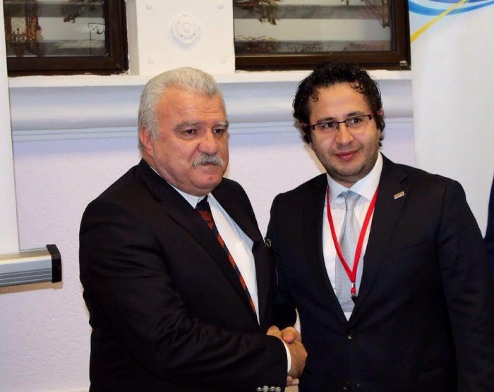 GENÇSİAD Başkanı Böyet’ten Romanya gezisi