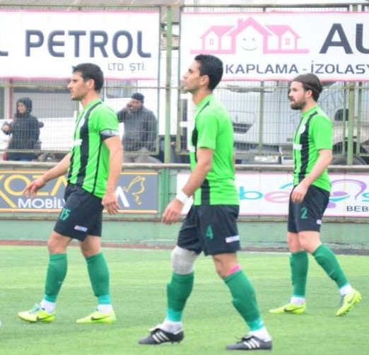 ÇAYIROVA ÇANAKKALE GEÇİLMEZİ OYNUYOR