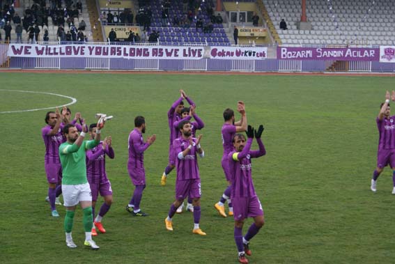 GEBZESPOR’DA HAZIRLIKLAR DEVAM EDİYOR