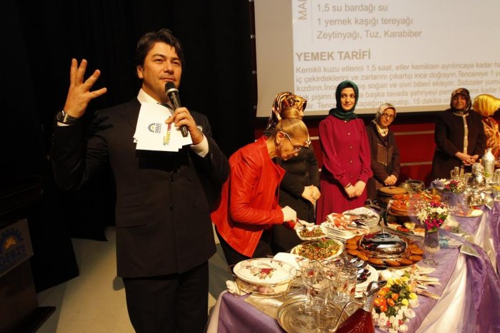 Lezzet Yarışması’na görkemli final!