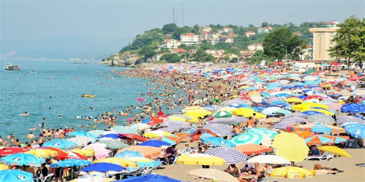 Karadeniz'in deniz suyu sıcaklığı