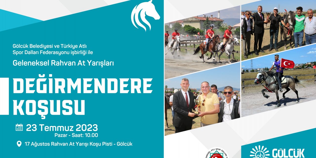Rahvan at yarışları 23 Temmuz’da