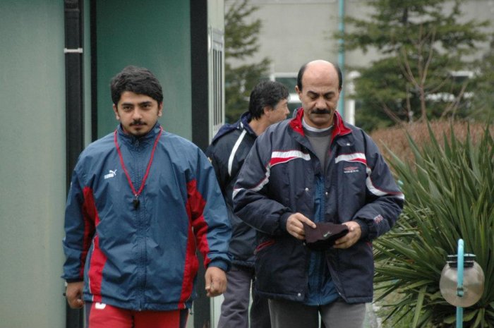 Fikret Özcan Sultanorhanspor’da