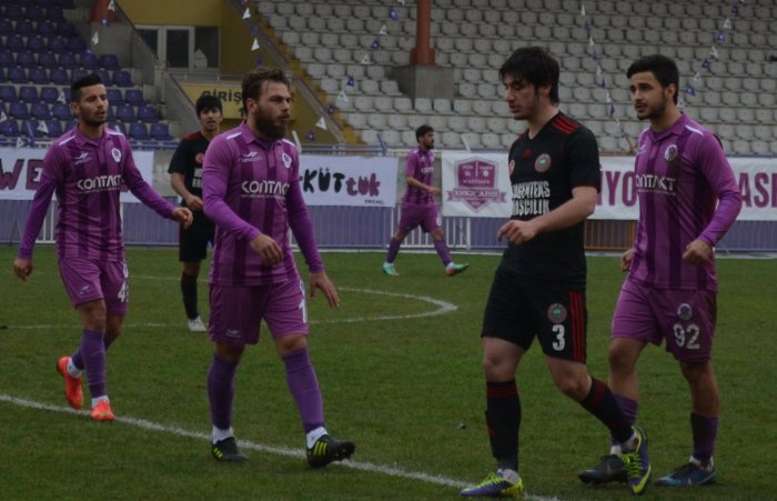 GEBZESPOR’UN AKLI ÇAYIROVA’DA