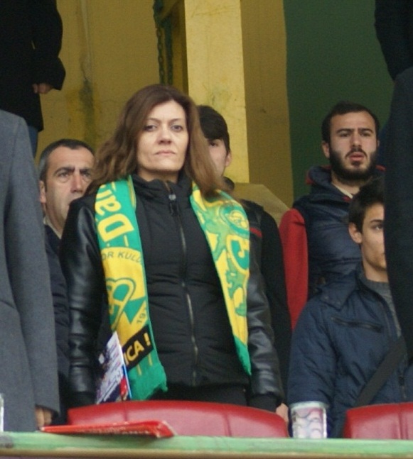 ÇAKIR ÇİFTİ DE MAÇTAYDI