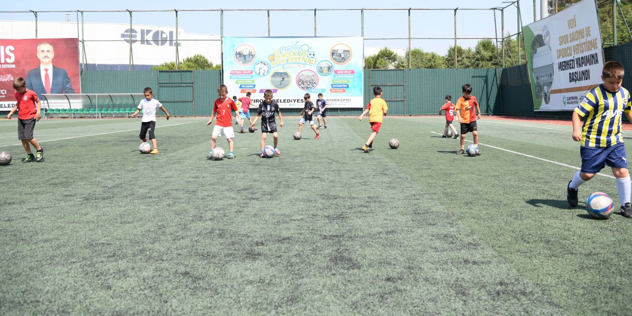 ÇESK, geleceğin yıldızlarını seçecek