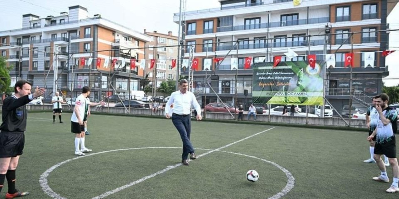 Şampiyon emlak istimlak müdürlüğü